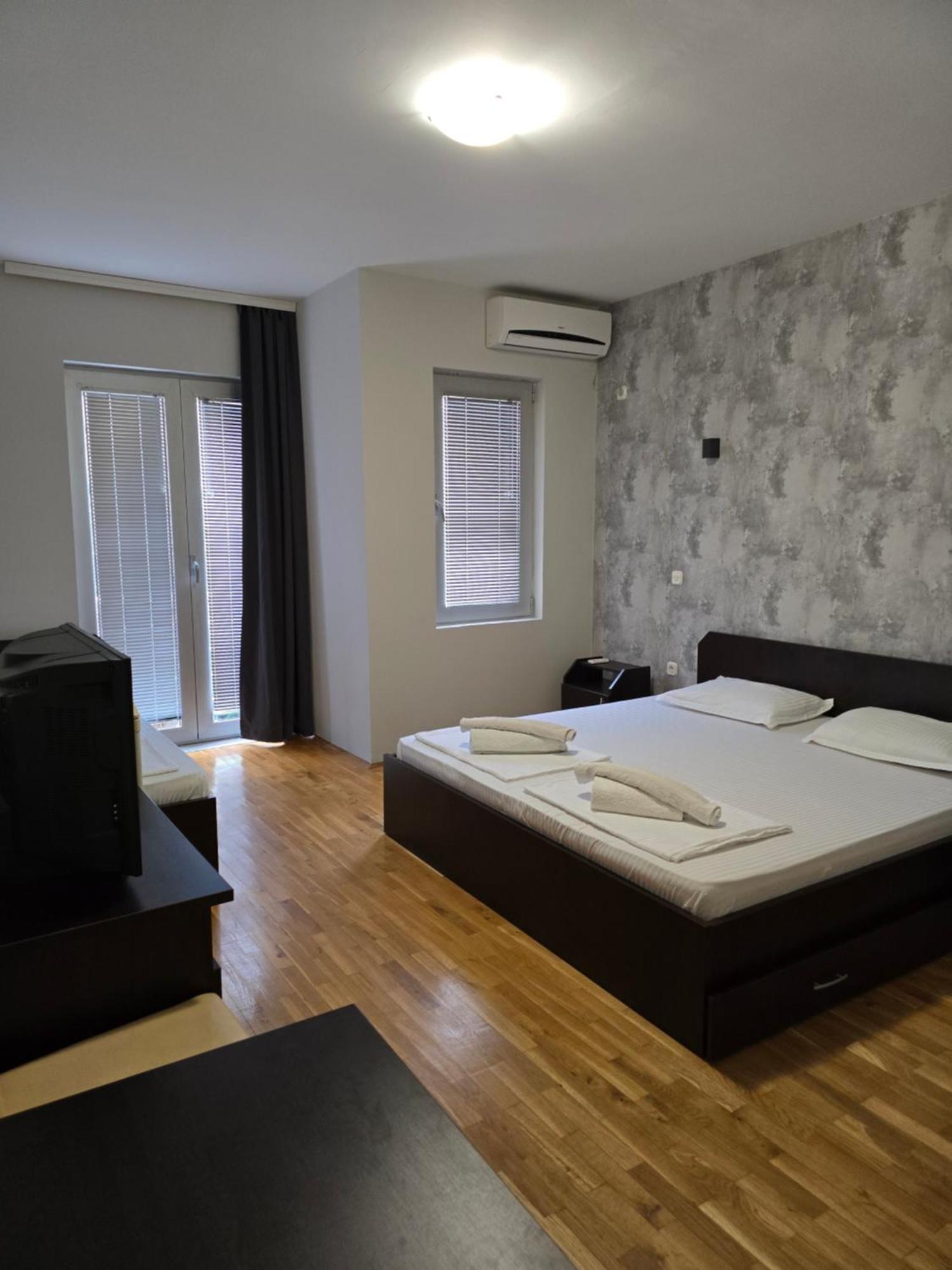 Apartments Philip II Ohrid Exterior photo